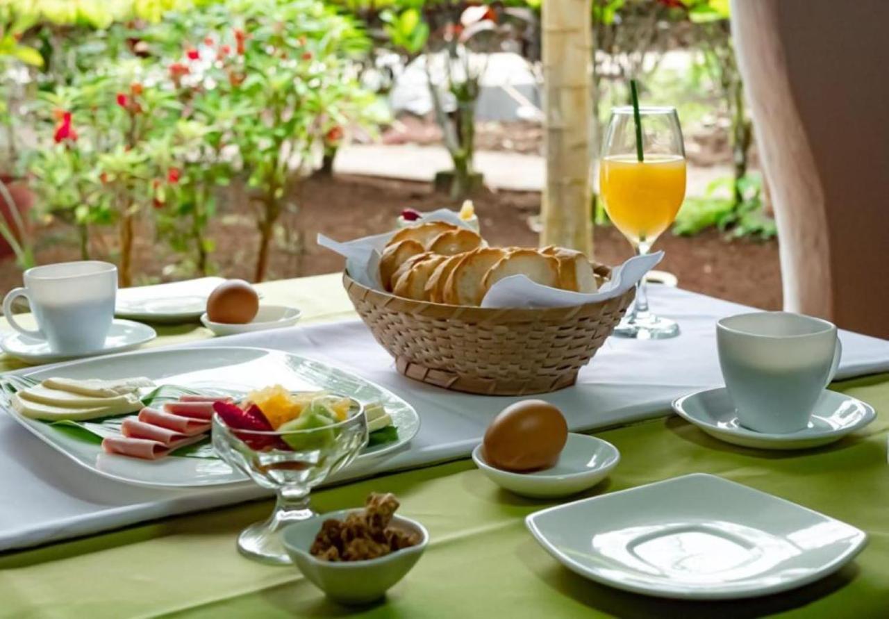 Hotel Twin Galapagos Puerto Ayora  Eksteriør billede