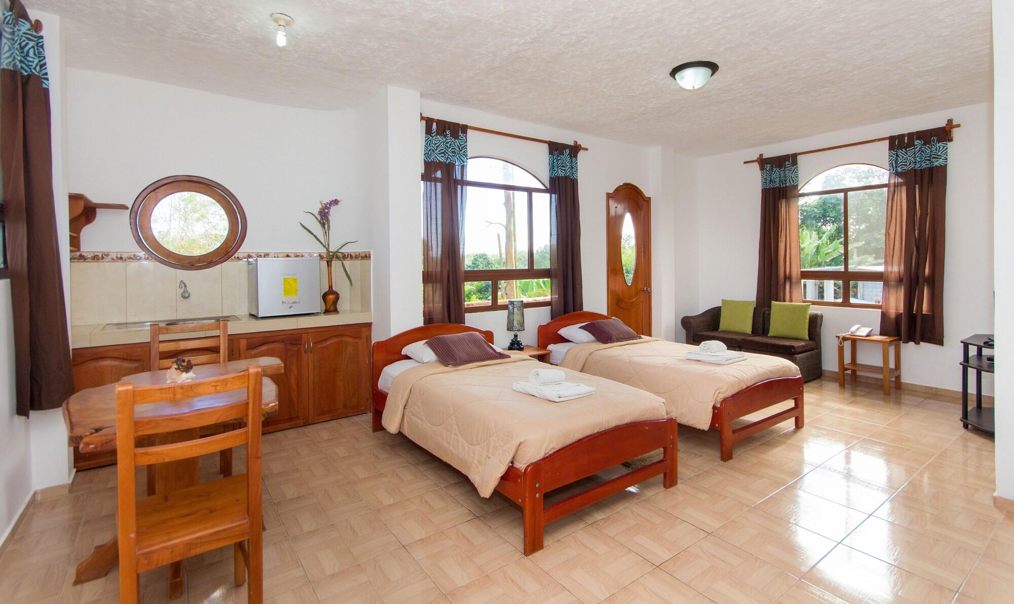 Hotel Twin Galapagos Puerto Ayora  Eksteriør billede
