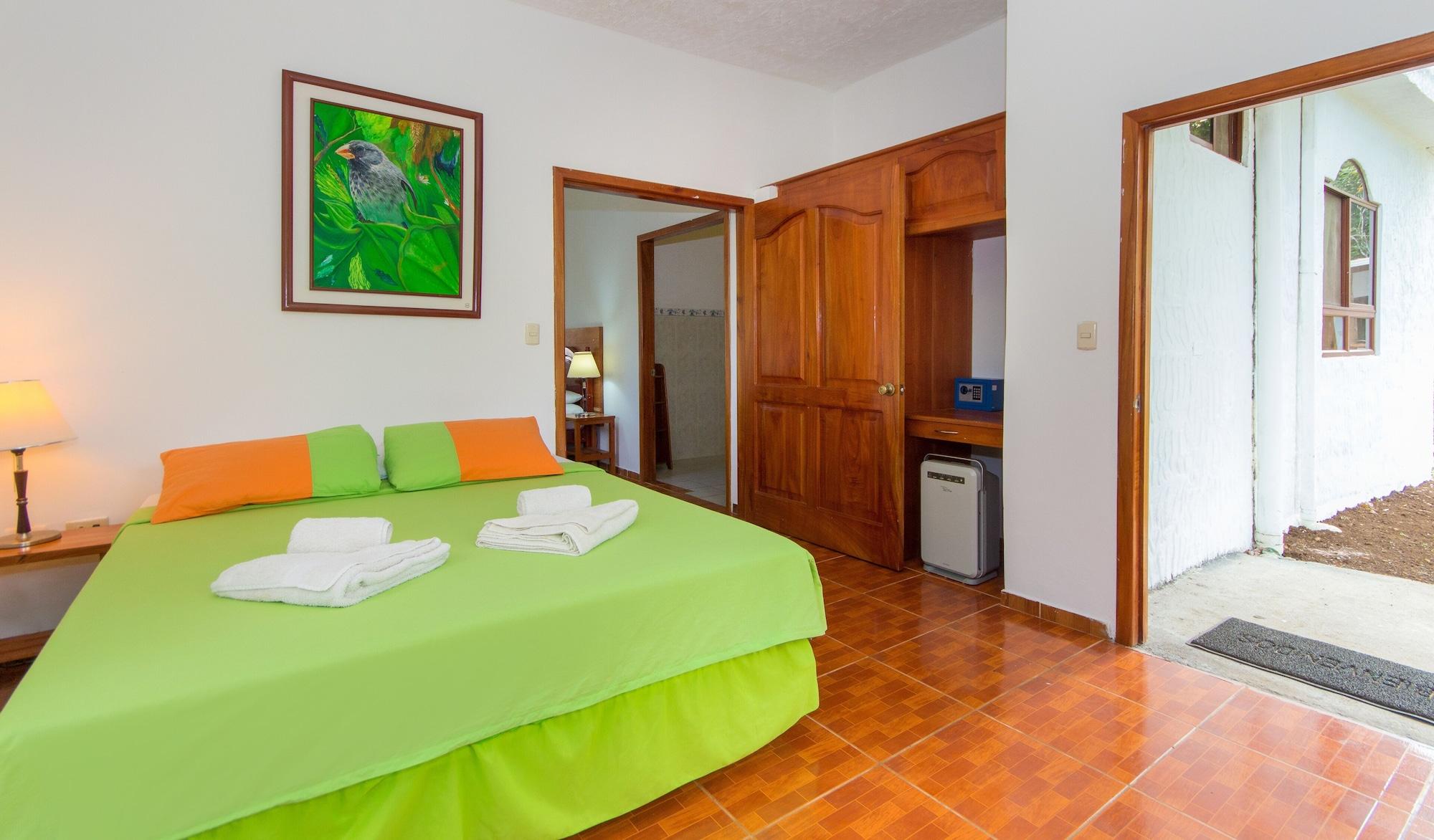 Hotel Twin Galapagos Puerto Ayora  Eksteriør billede