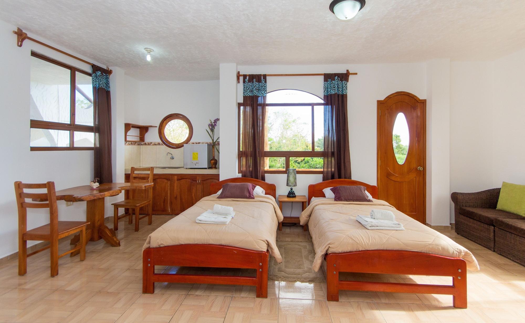 Hotel Twin Galapagos Puerto Ayora  Eksteriør billede