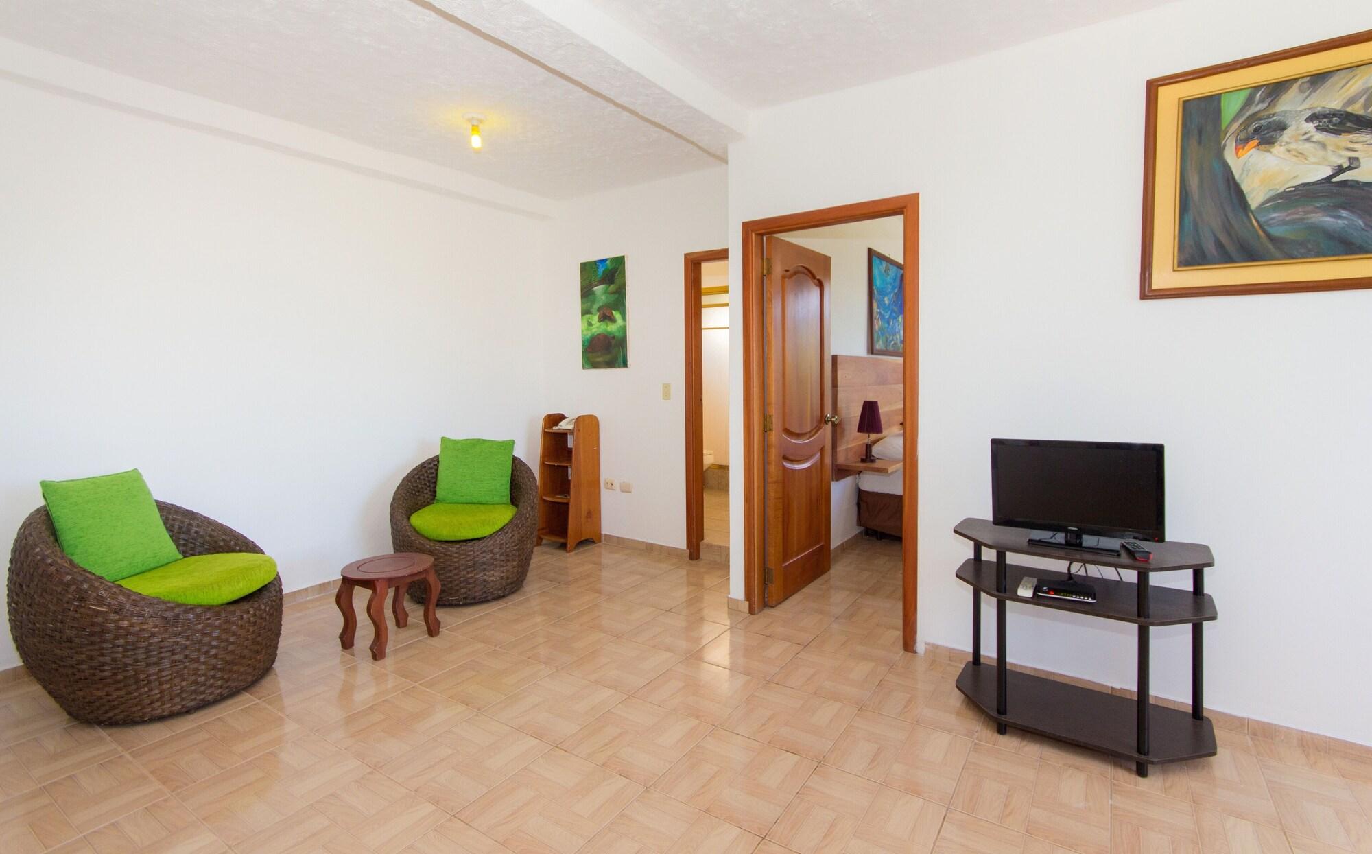 Hotel Twin Galapagos Puerto Ayora  Eksteriør billede