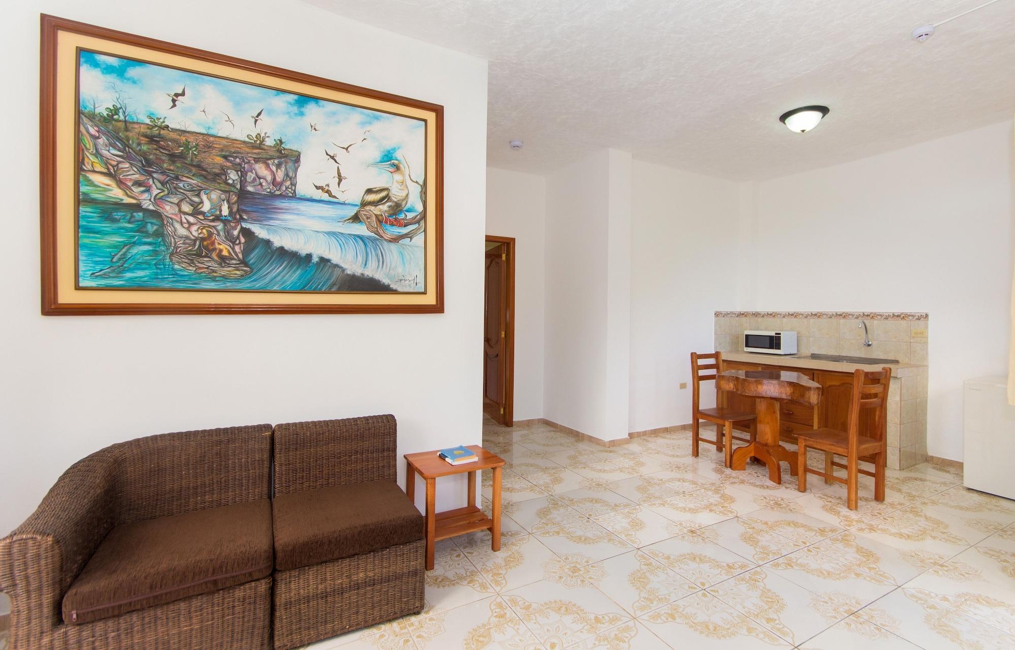 Hotel Twin Galapagos Puerto Ayora  Eksteriør billede