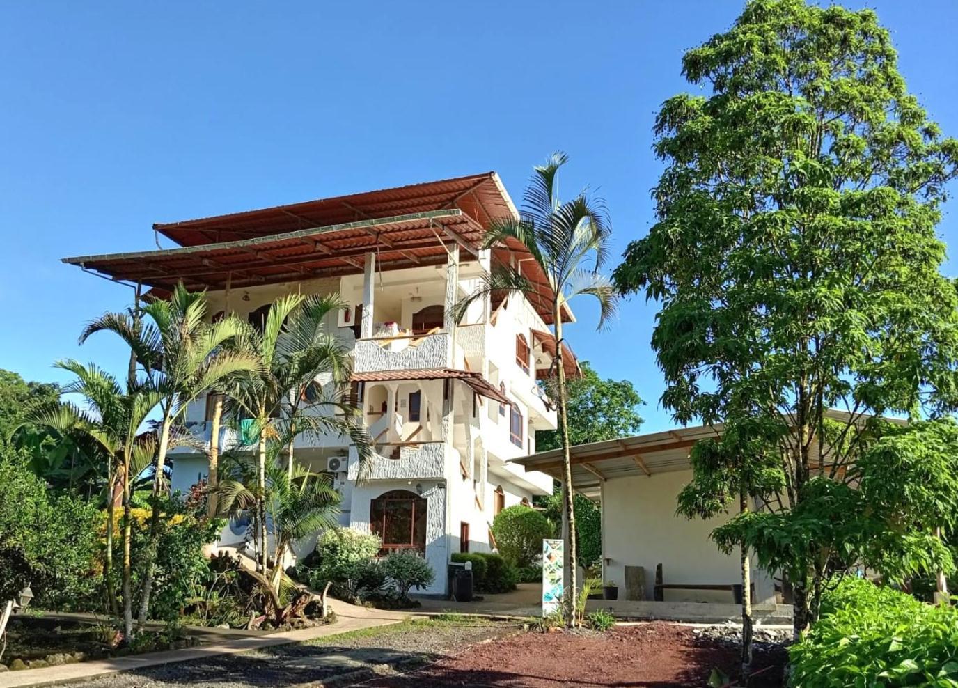 Hotel Twin Galapagos Puerto Ayora  Eksteriør billede
