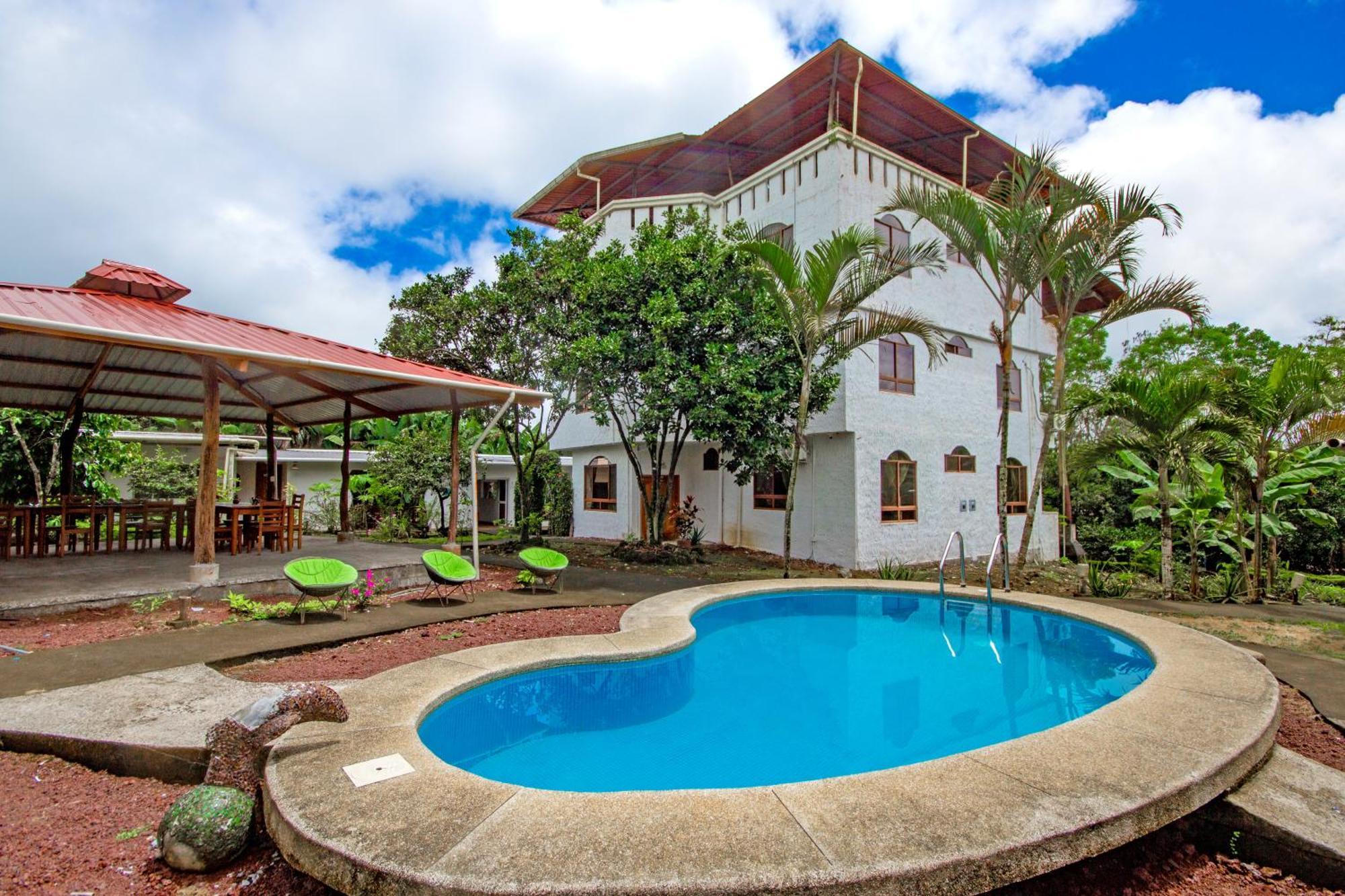 Hotel Twin Galapagos Puerto Ayora  Eksteriør billede