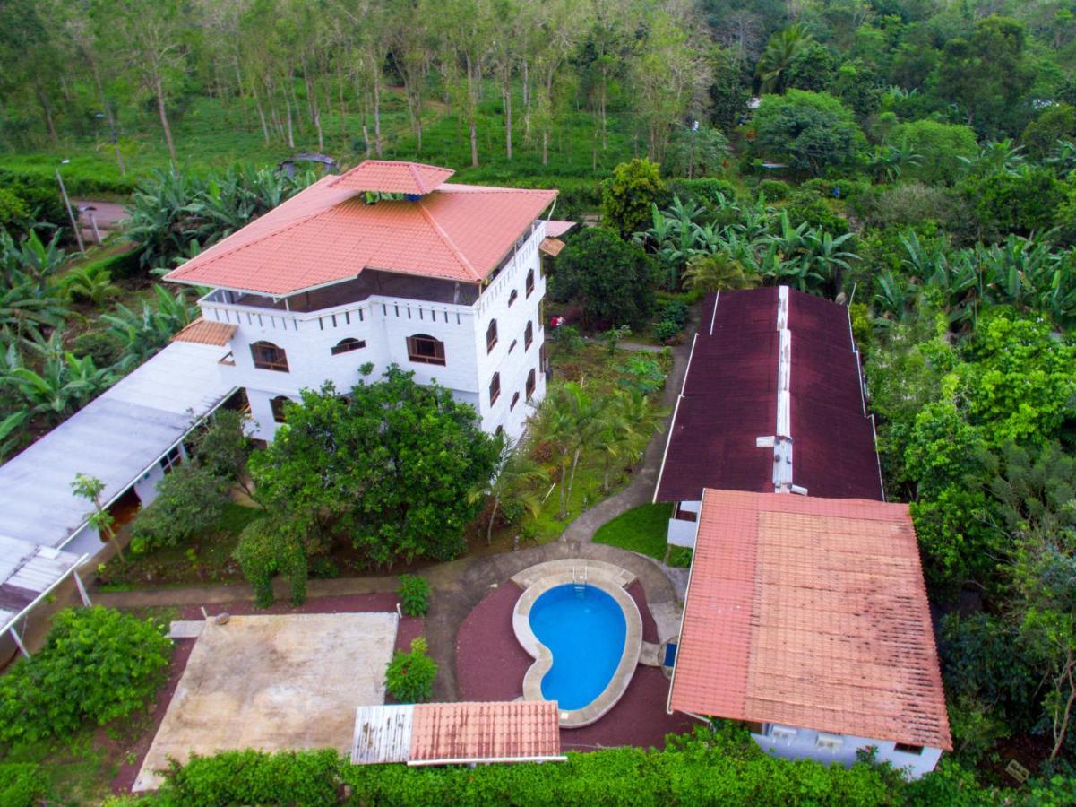 Hotel Twin Galapagos Puerto Ayora  Eksteriør billede