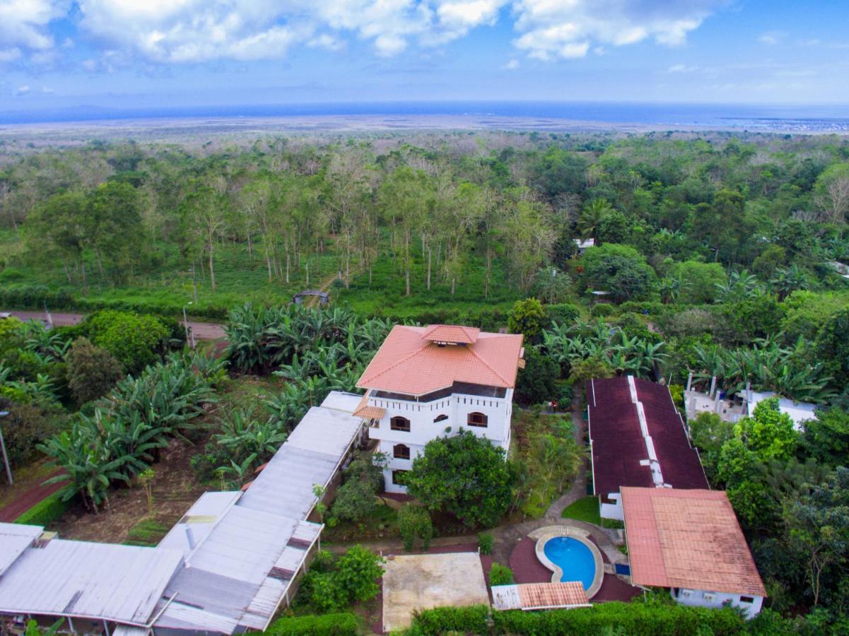 Hotel Twin Galapagos Puerto Ayora  Eksteriør billede