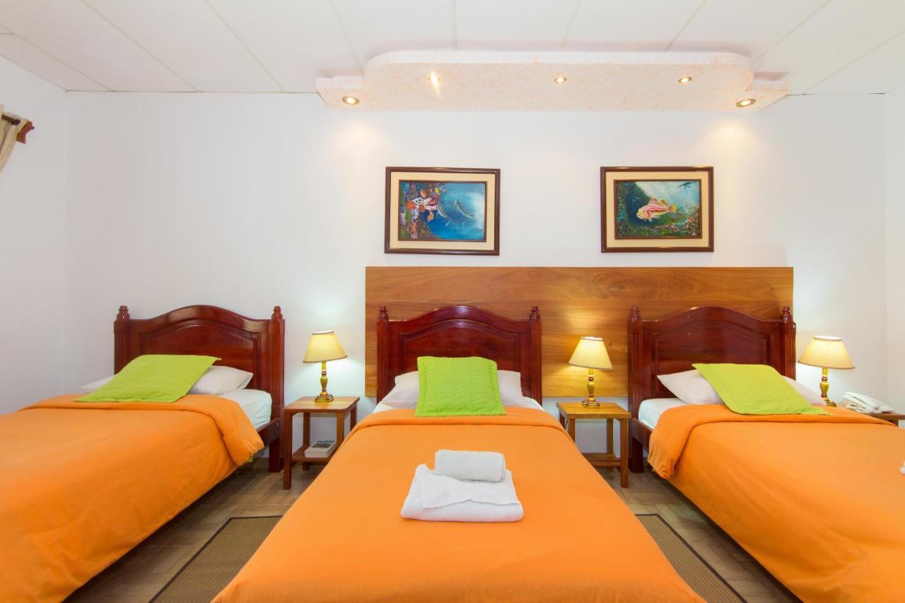 Hotel Twin Galapagos Puerto Ayora  Eksteriør billede