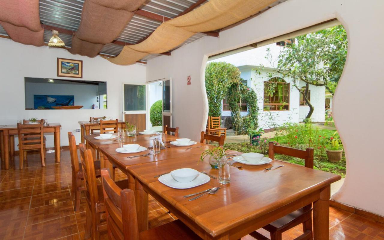 Hotel Twin Galapagos Puerto Ayora  Eksteriør billede