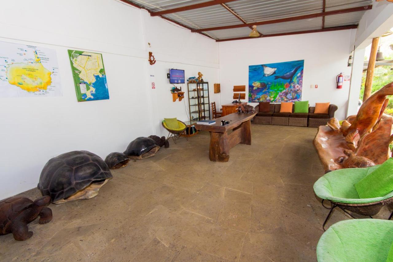Hotel Twin Galapagos Puerto Ayora  Eksteriør billede