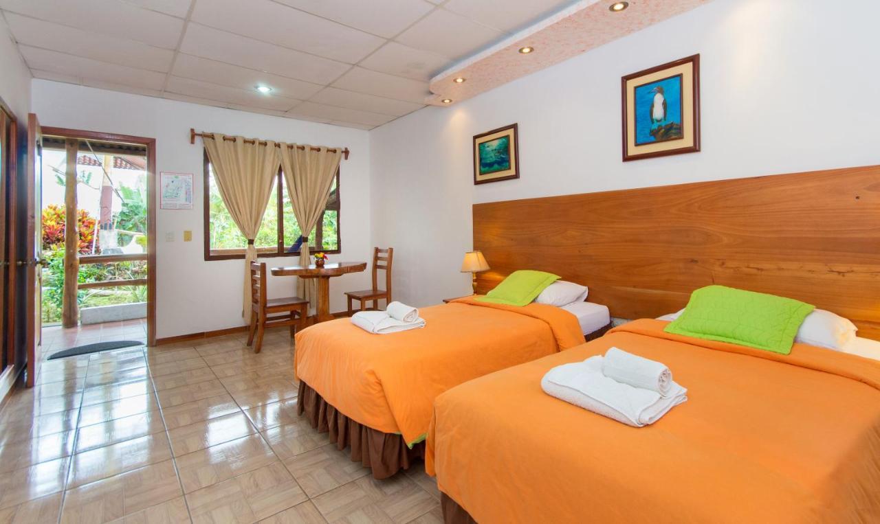 Hotel Twin Galapagos Puerto Ayora  Eksteriør billede