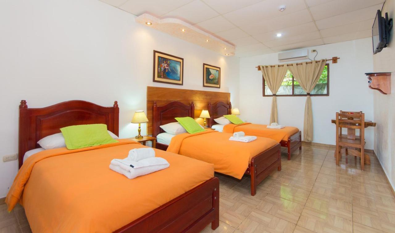 Hotel Twin Galapagos Puerto Ayora  Eksteriør billede