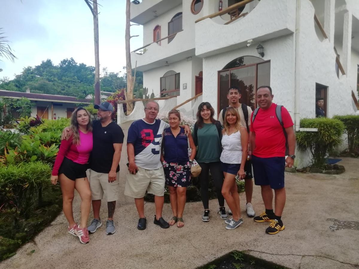 Hotel Twin Galapagos Puerto Ayora  Eksteriør billede